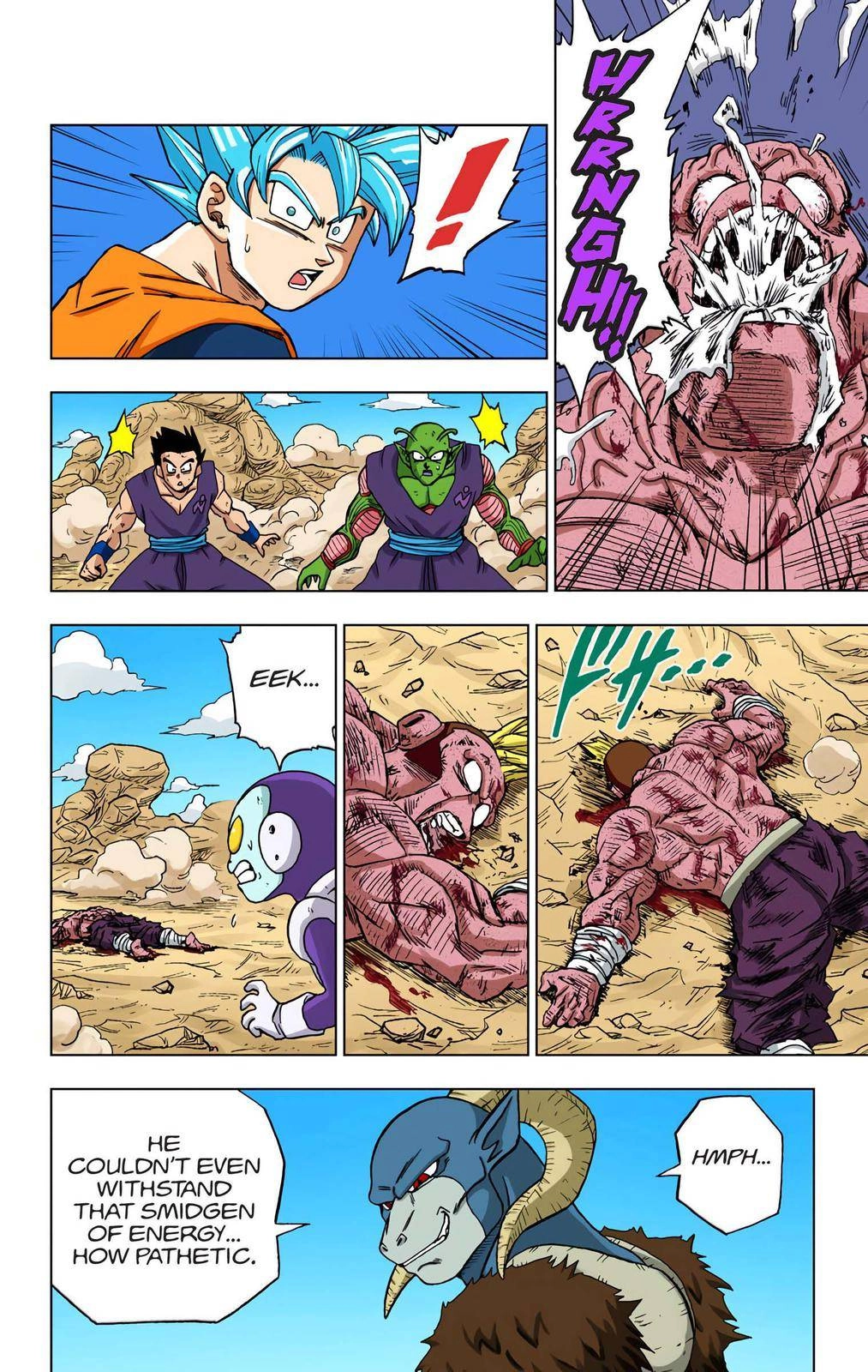 Dragon Ball Z - Rebirth of F Chapter 58 42